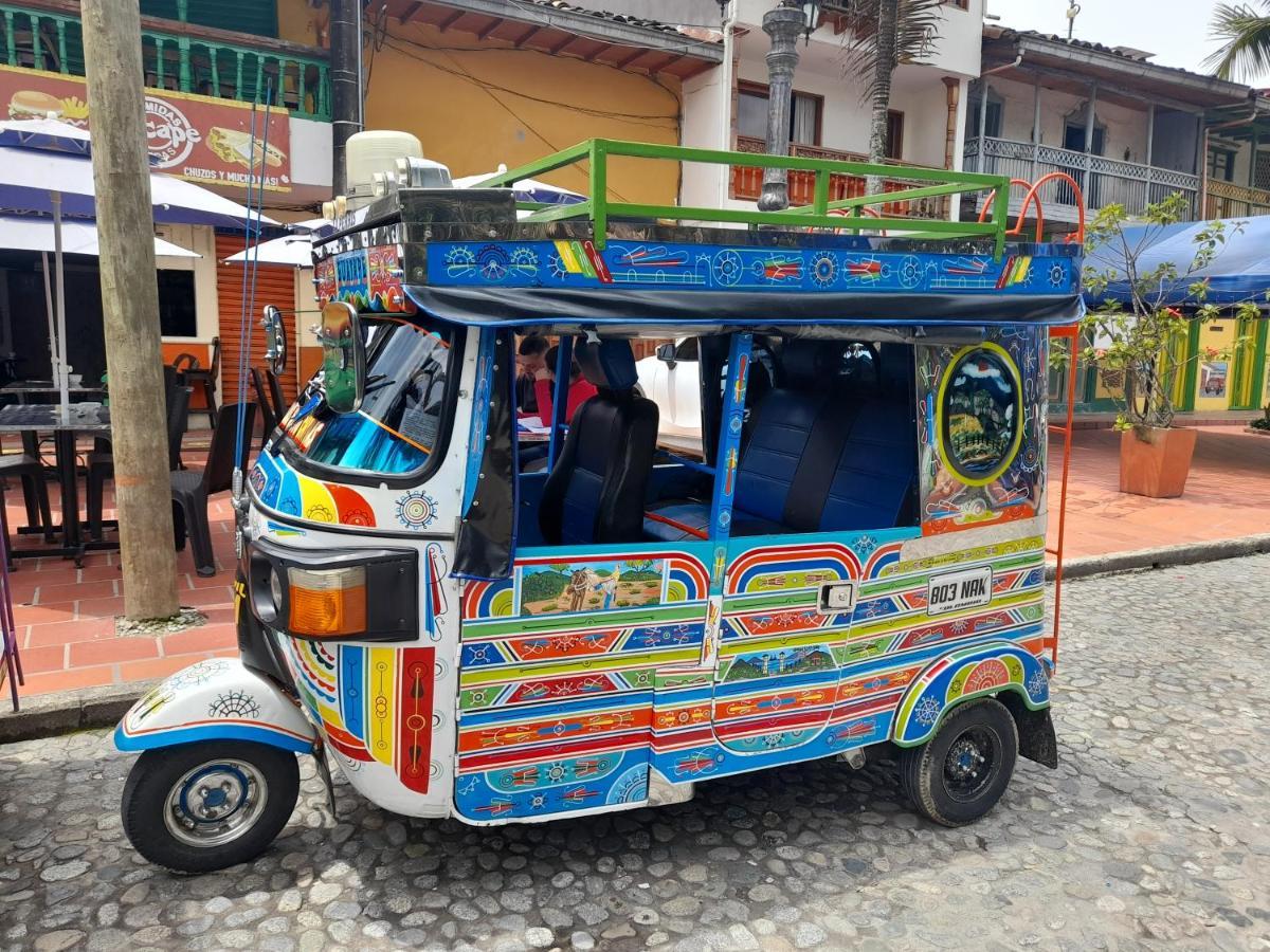 El Paraiso Paisa 5 Minutos Del Malecon Parqueadero Privado A Guatapé Екстериор снимка